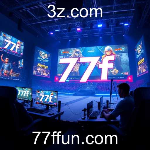 A Ascensão do 77f nos Jogos eSports em 2025