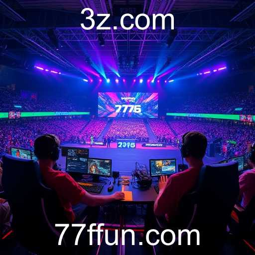 A Ascensão da 77f no Cenário de Jogos Online